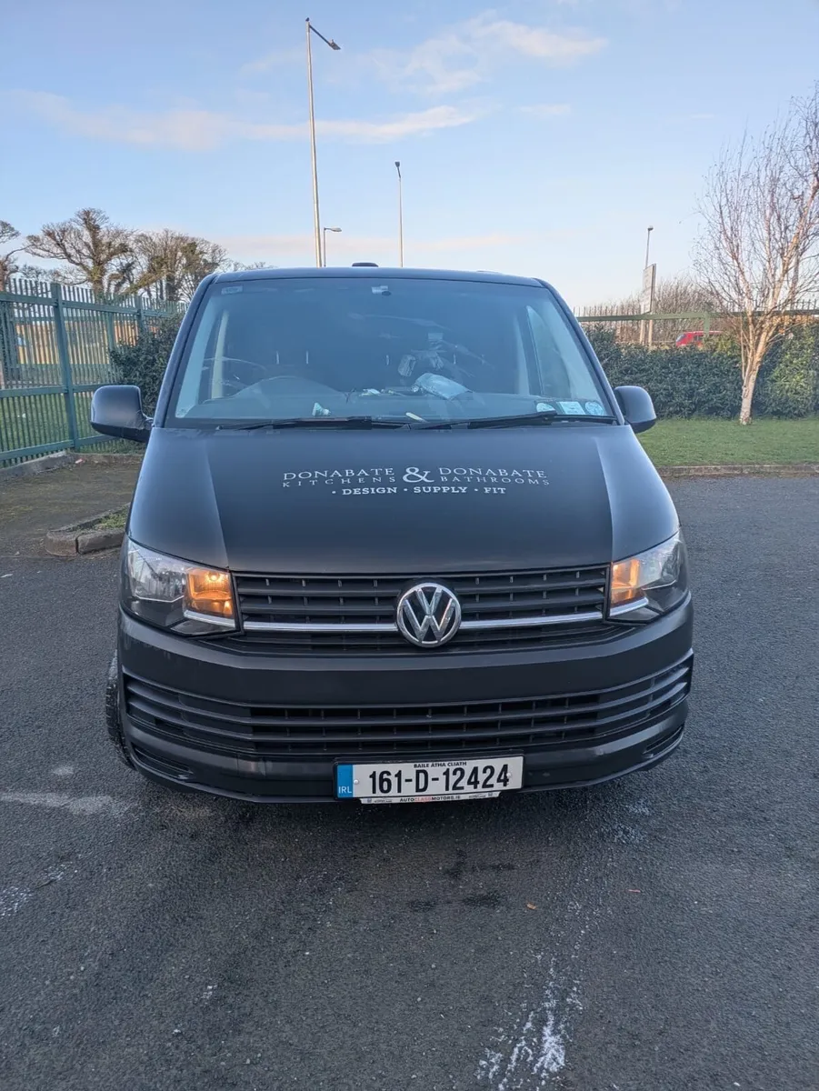 Volkswagen Transporter 2016 - Image 1