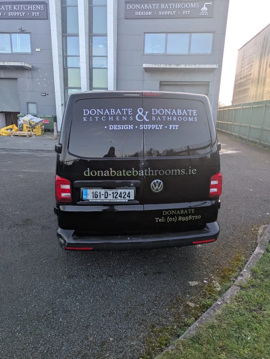 Volkswagen Transporter 2016 - Image 4