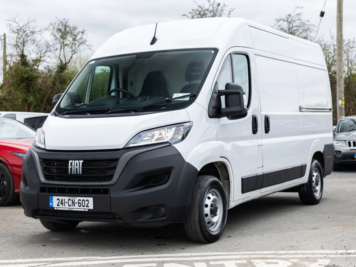Fiat Ducato 33 L2H2 2.2 120HP 3DR - Image 3