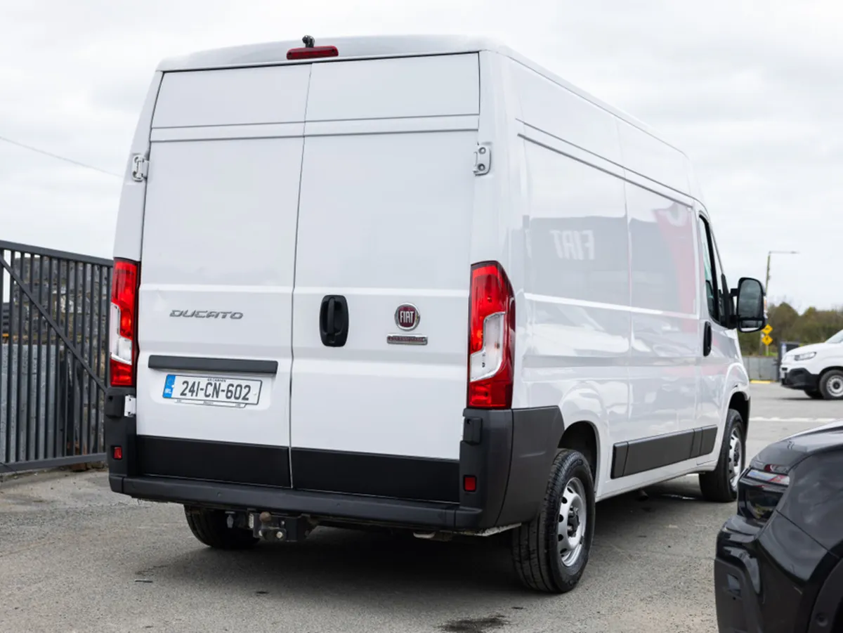 Fiat Ducato 33 L2H2 2.2 120HP 3DR - Image 4
