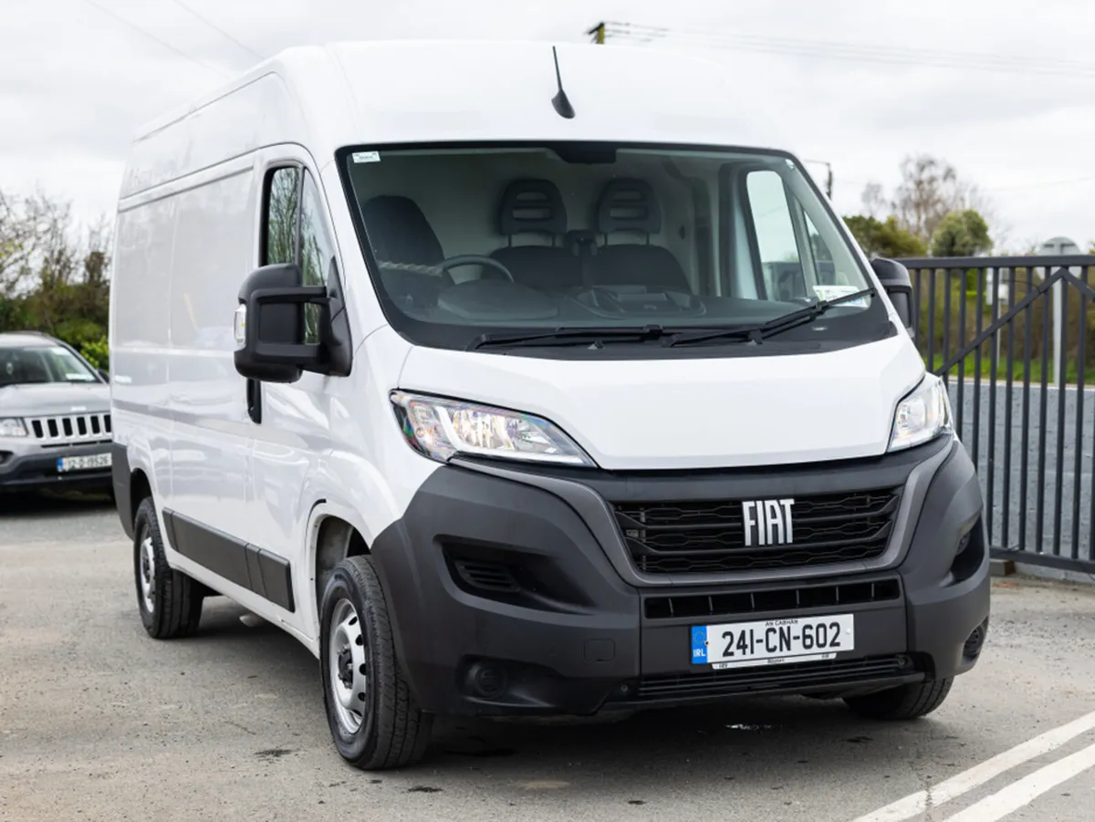 Fiat Ducato 33 L2H2 2.2 120HP 3DR - Image 1