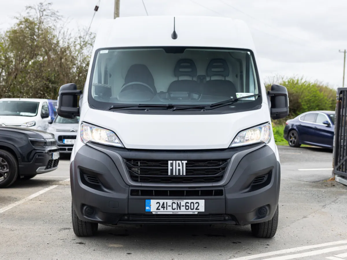 Fiat Ducato 33 L2H2 2.2 120HP 3DR - Image 2