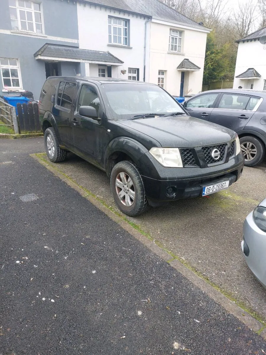 Nissan pathfinder - Image 3