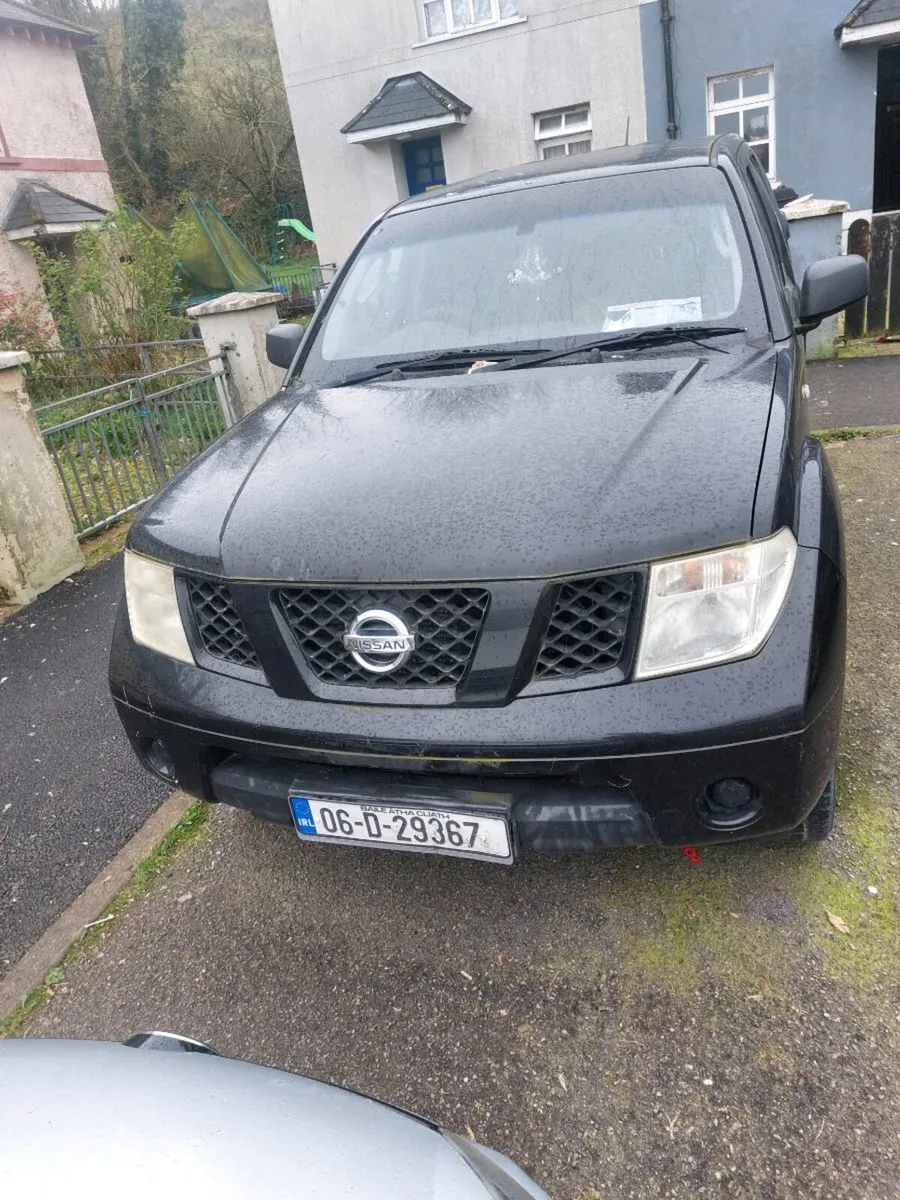 Nissan pathfinder - Image 1