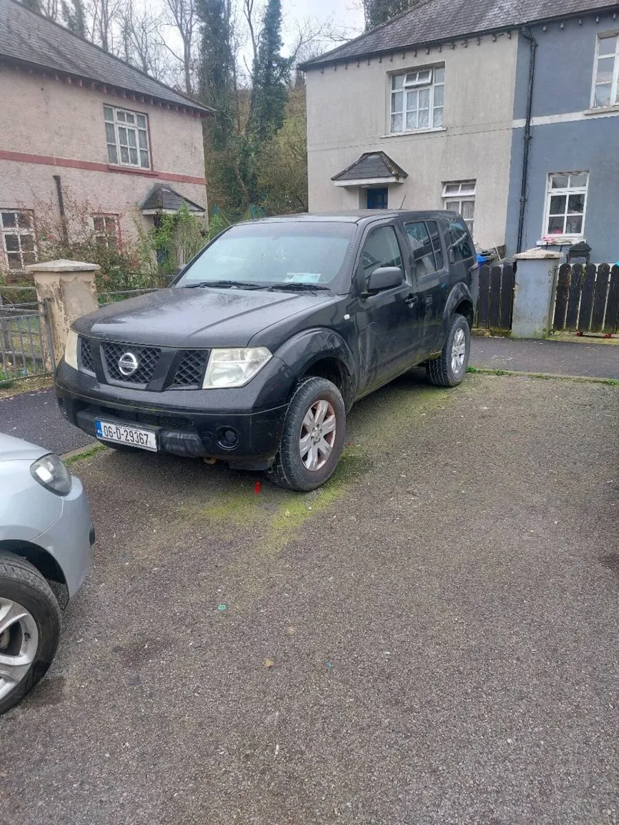 Nissan pathfinder - Image 4
