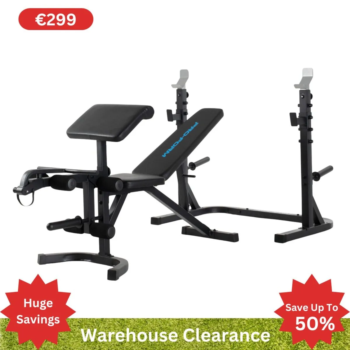 Gym Equipment Sale Now On- Gymgear.ie - Image 3