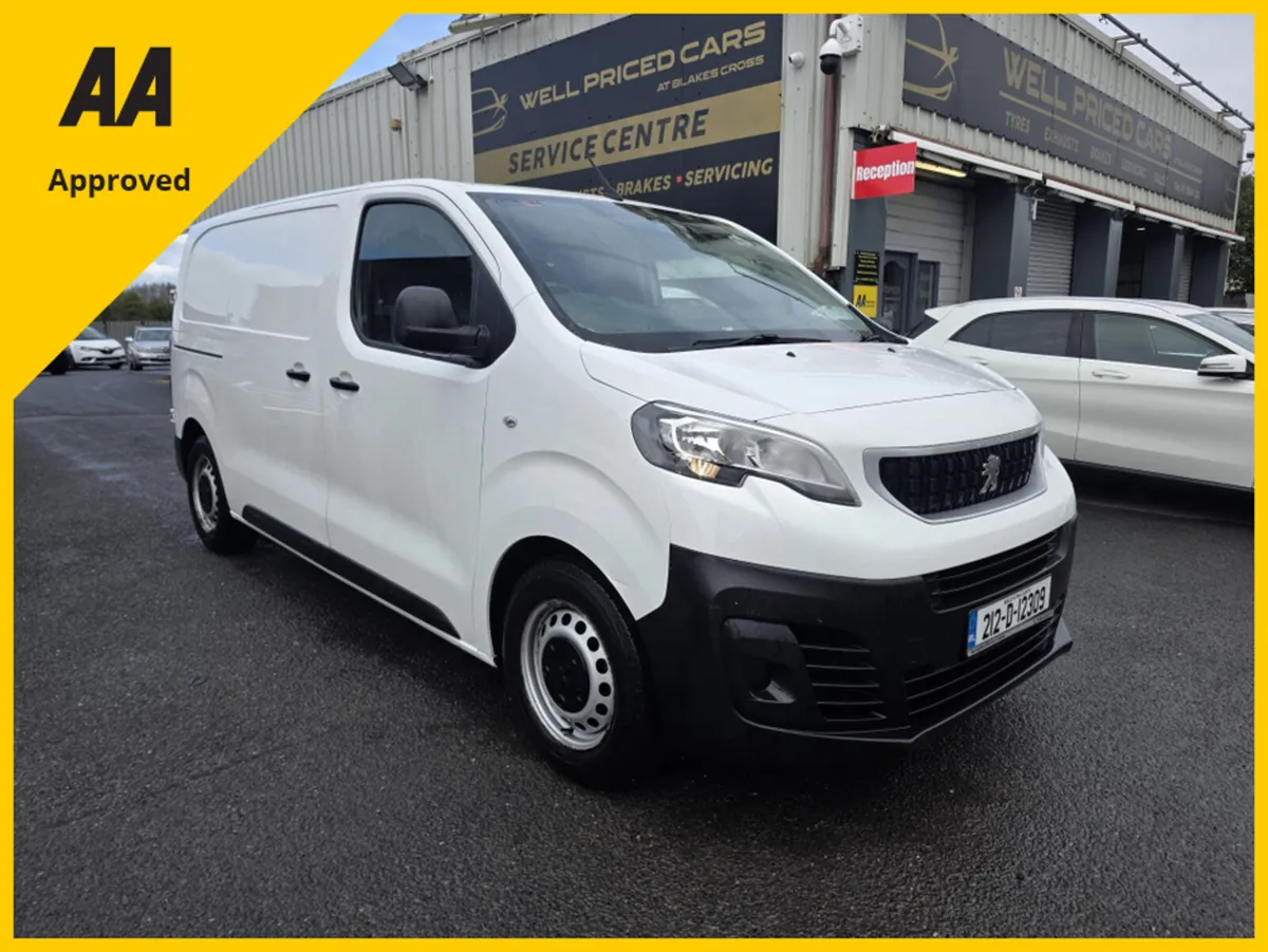 Peugeot Expert ACTIVE STANDARD 1.5 HDI - Image 1