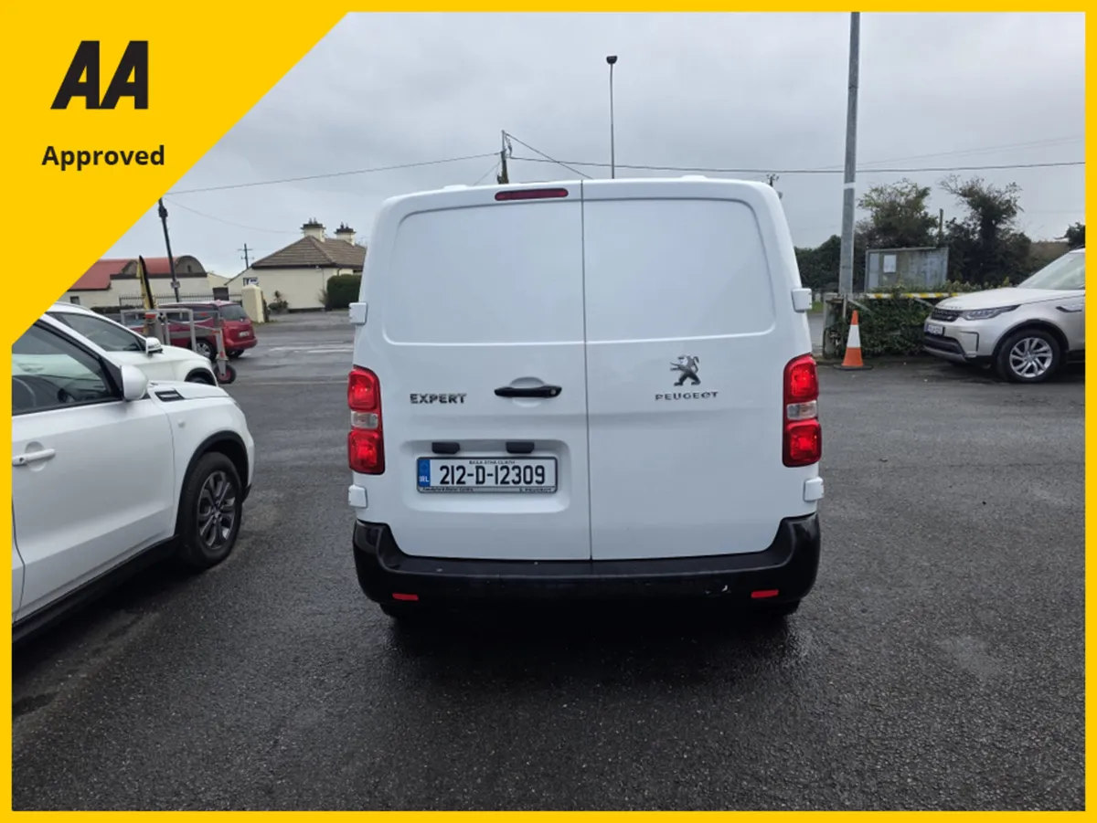 Peugeot Expert ACTIVE STANDARD 1.5 HDI - Image 4