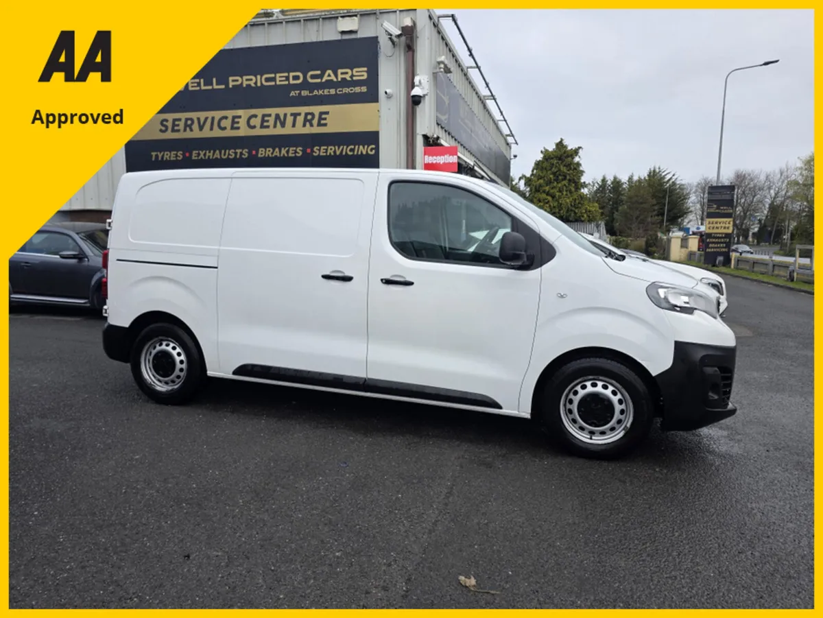 Peugeot Expert ACTIVE STANDARD 1.5 HDI - Image 2