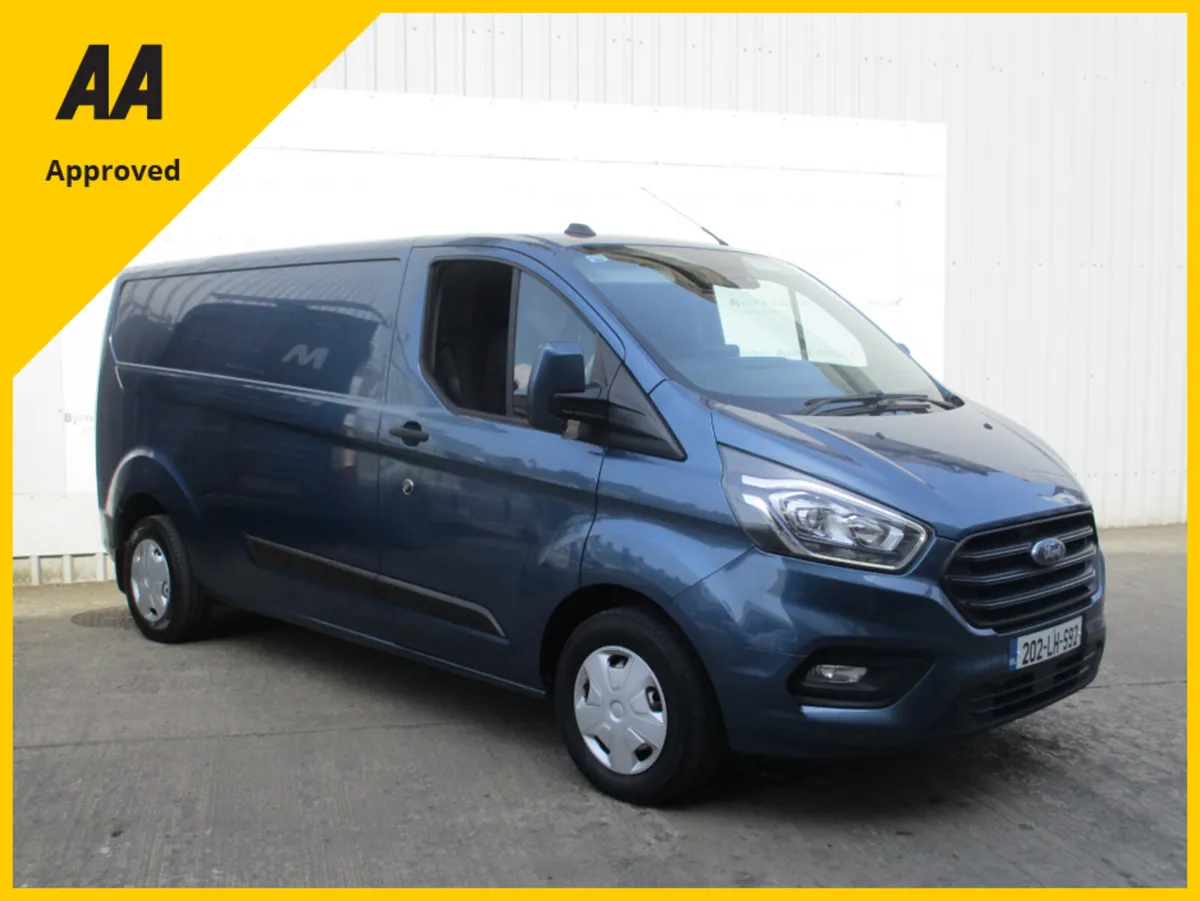 Ford Transit Custom 300L TREND 2.0  TD 130BHP HIGH - Image 1