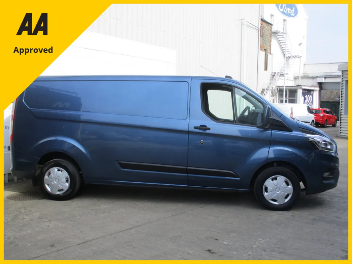 Ford Transit Custom 300L TREND 2.0  TD 130BHP HIGH - Image 2