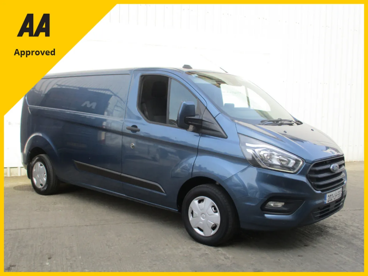 Ford Transit Custom 300L TREND 2.0  TD 130BHP HIGH - Image 3
