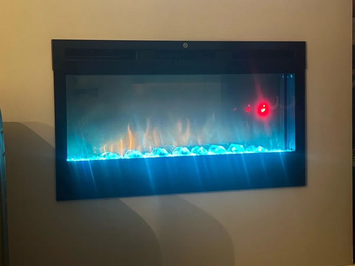 Electric fire - Image 4