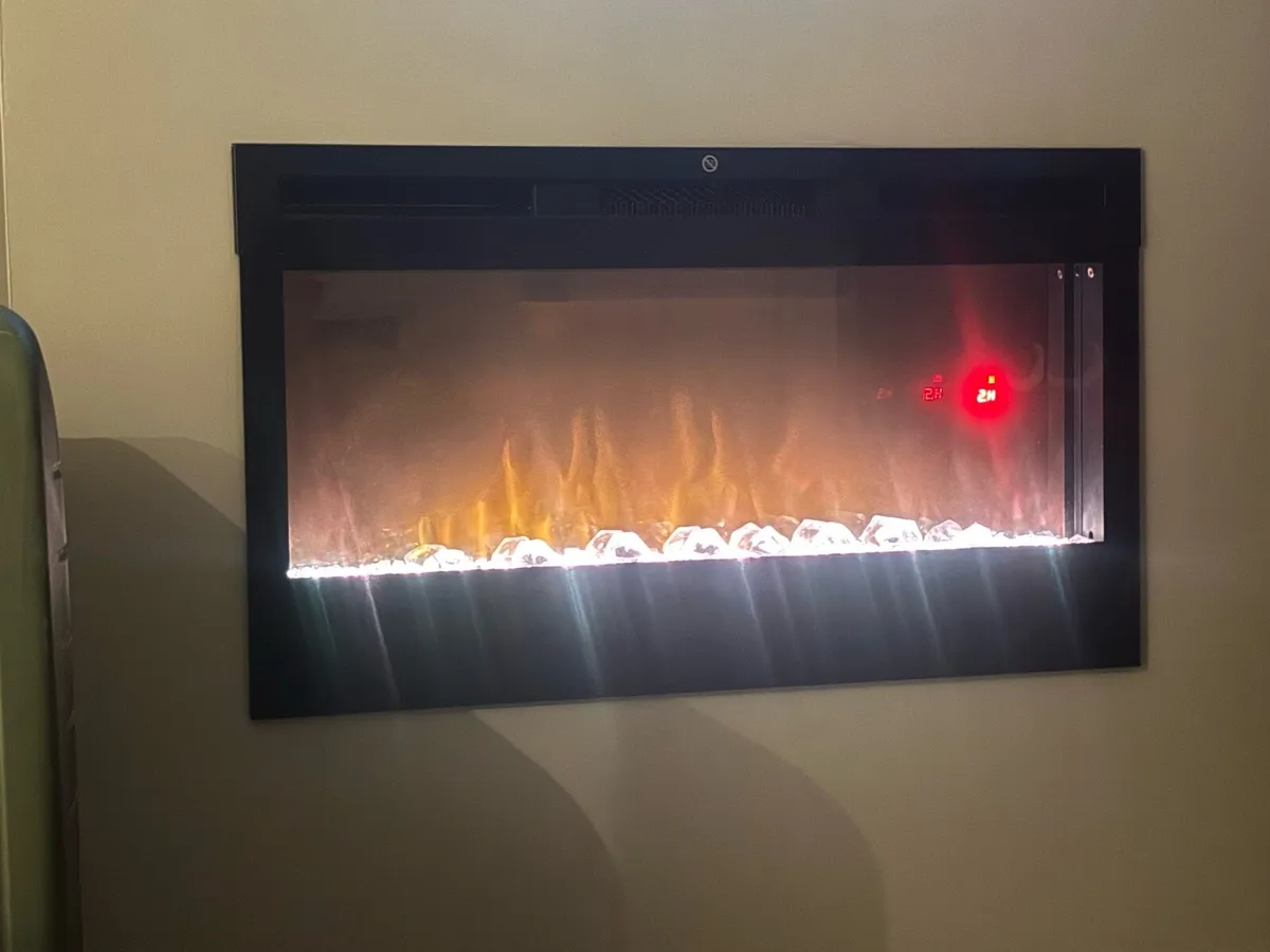 Electric fire - Image 3