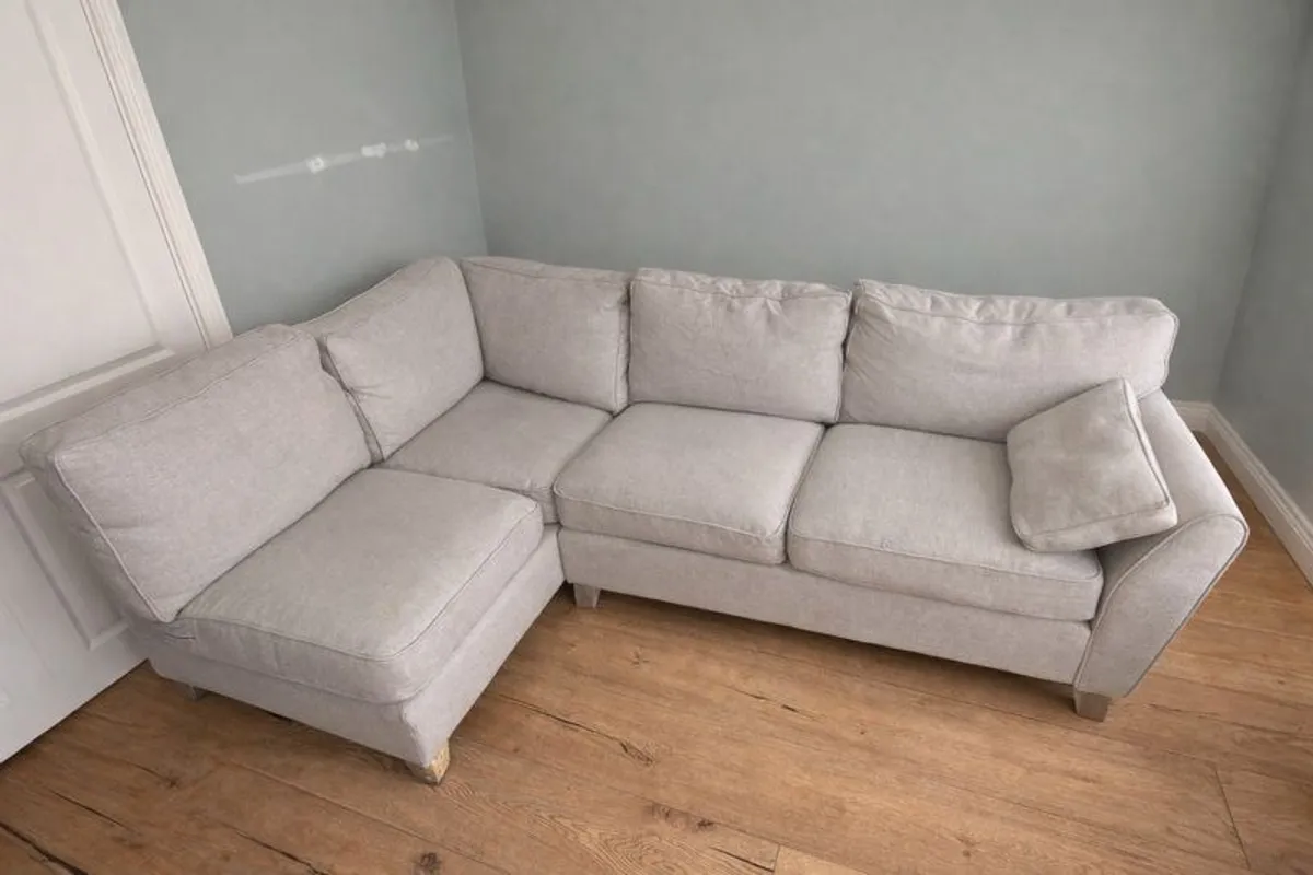 L shaped Couch Sofa