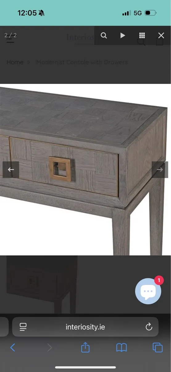 Console table - Image 1