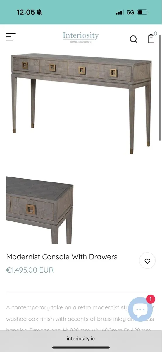 Console table - Image 2