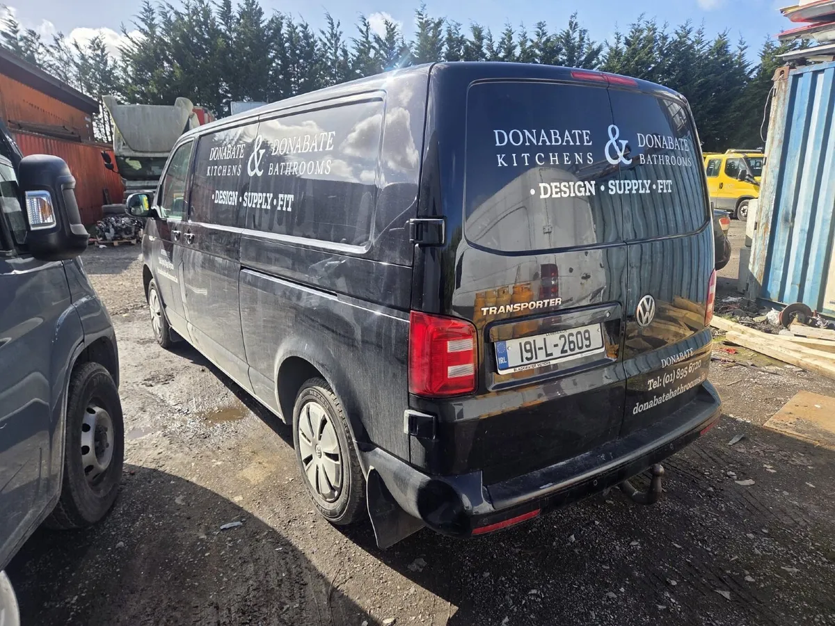 Volkswagen Transporter 2019 - Image 4