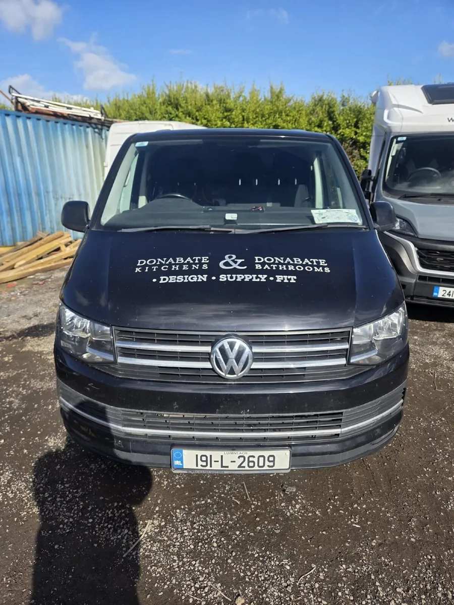 Volkswagen Transporter 2019 - Image 1