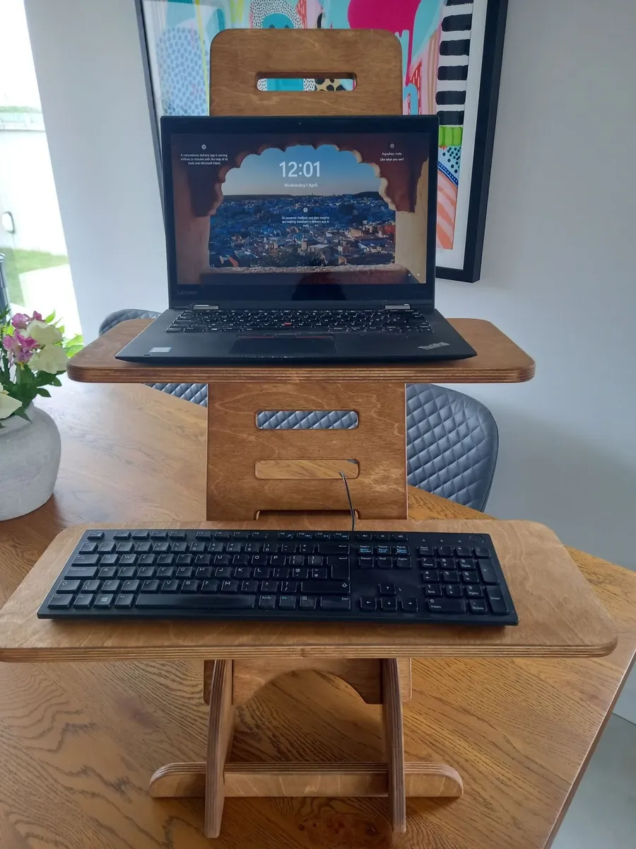 Laptop Stand - Image 1