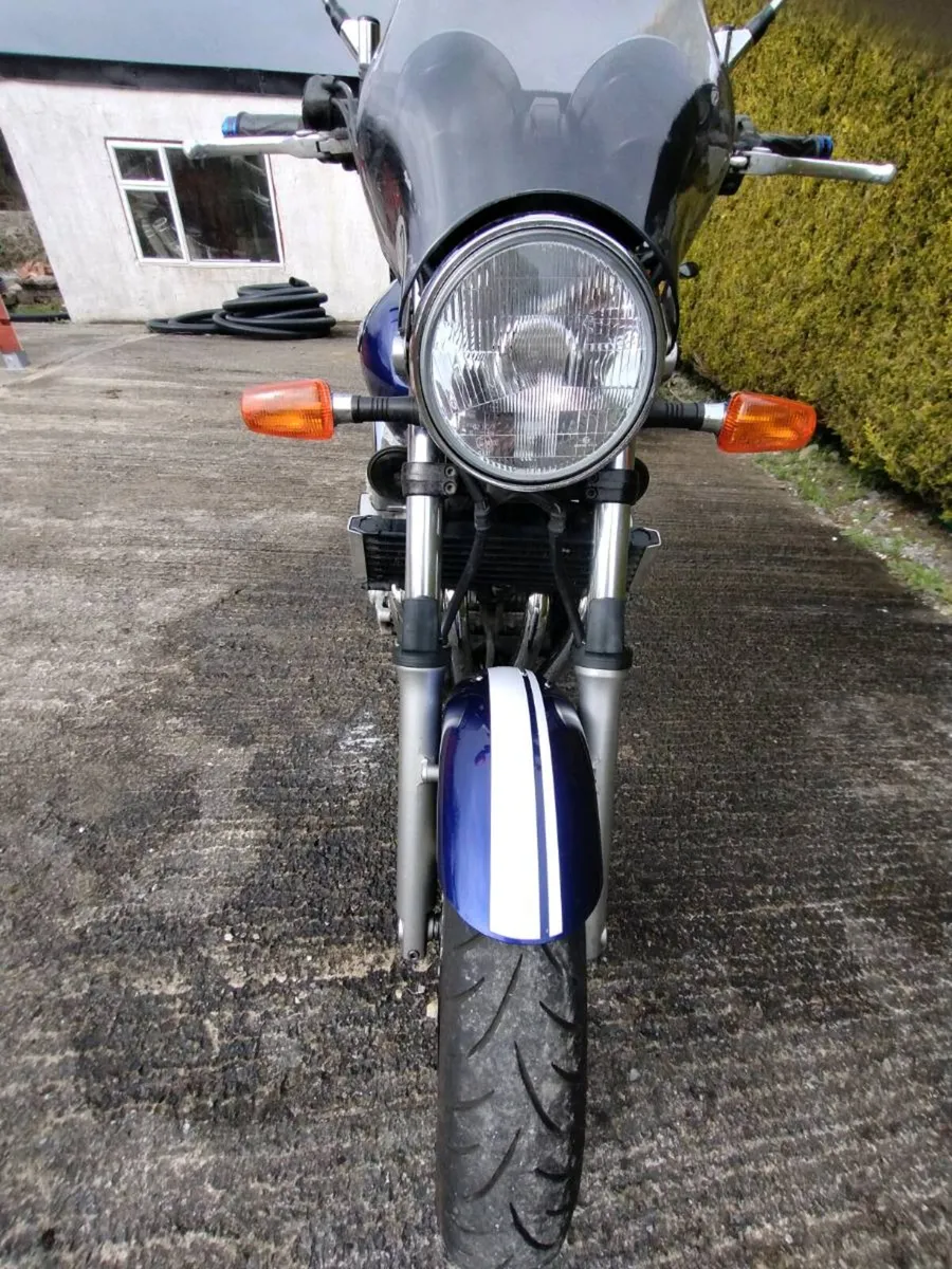 Motorcycle - Image 4