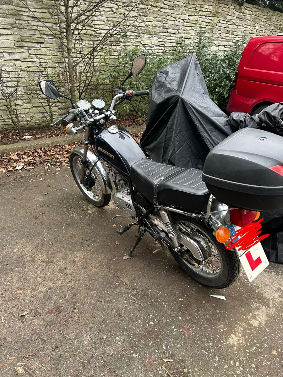 Suzuki GN125 - Image 2
