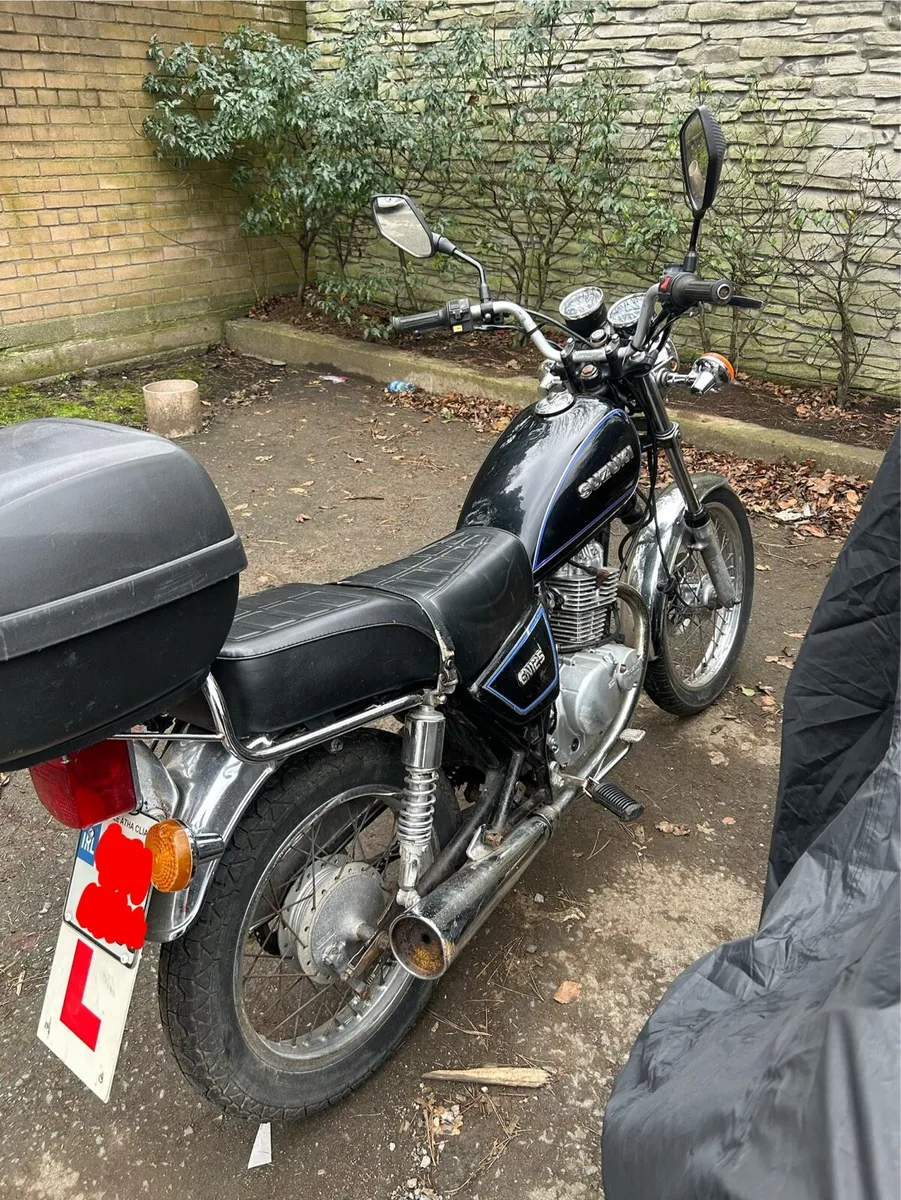 Suzuki GN125 - Image 1