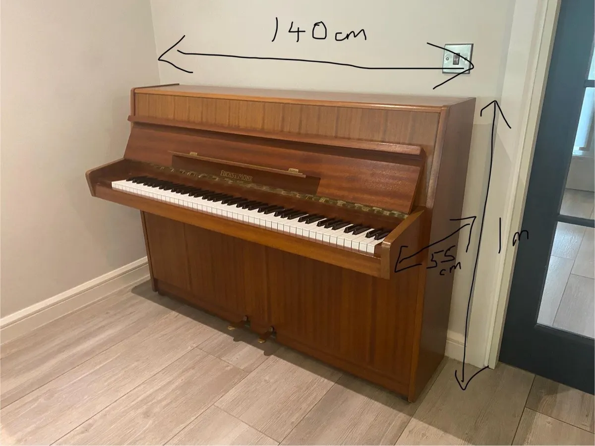 Piano - Image 4