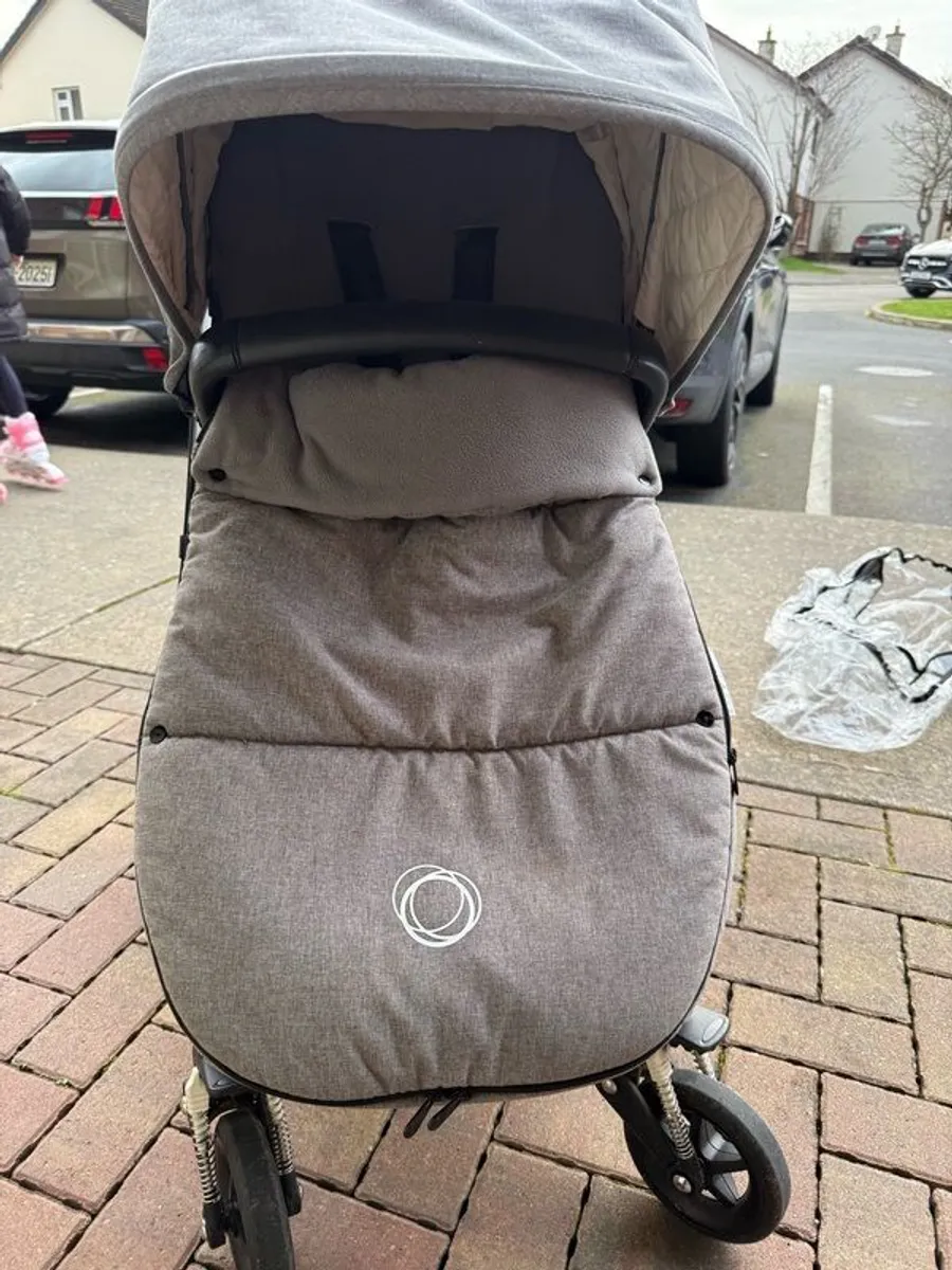 Bugaboo Cameleon 3 - Grey Melange - Image 3
