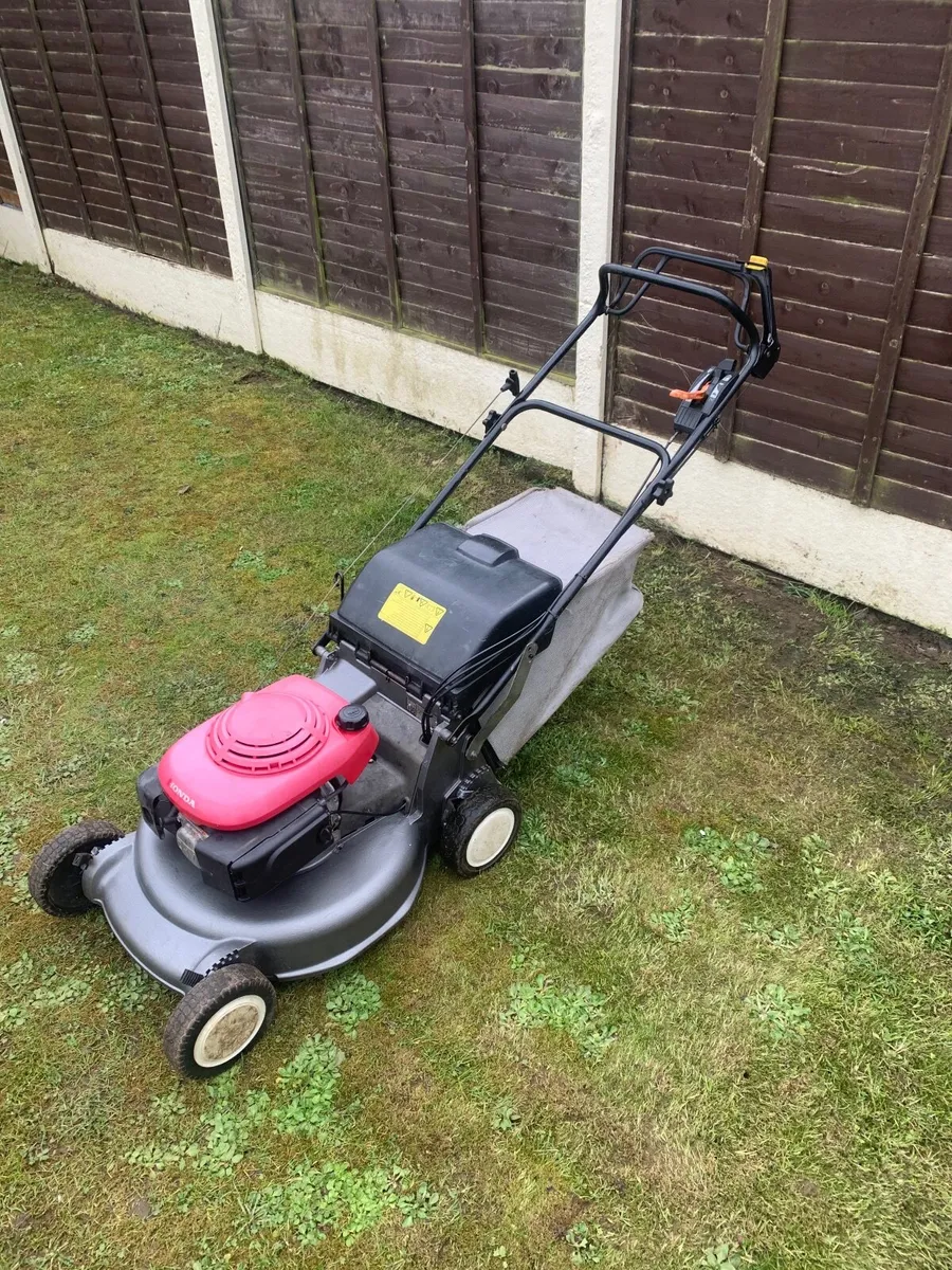 Lawnmower - Image 1