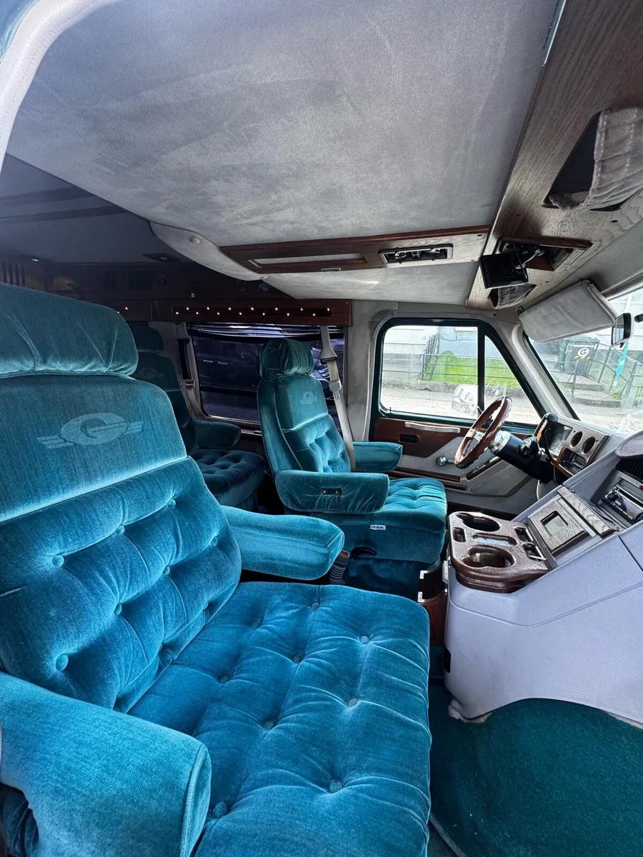 Chevy G20 conversion van - Image 3