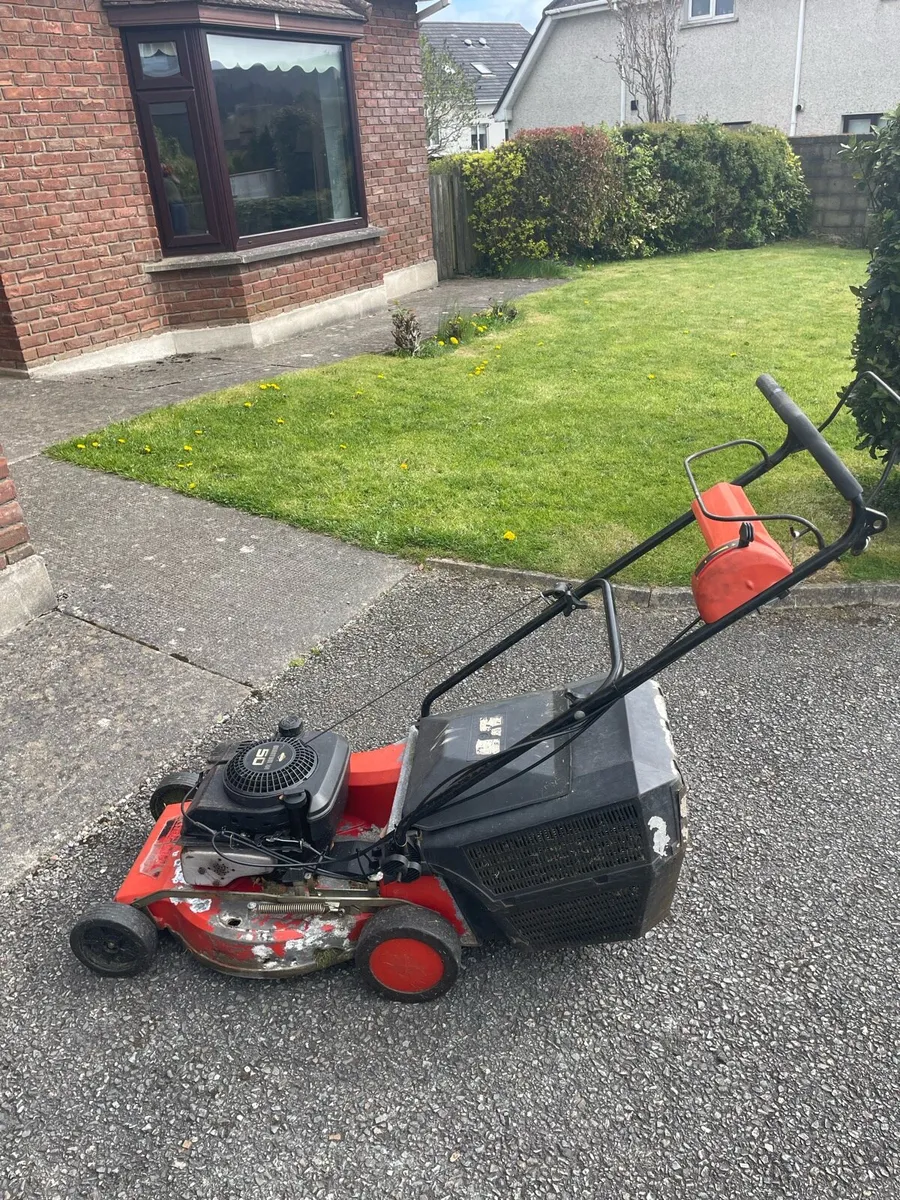 Lawnmower - Image 1