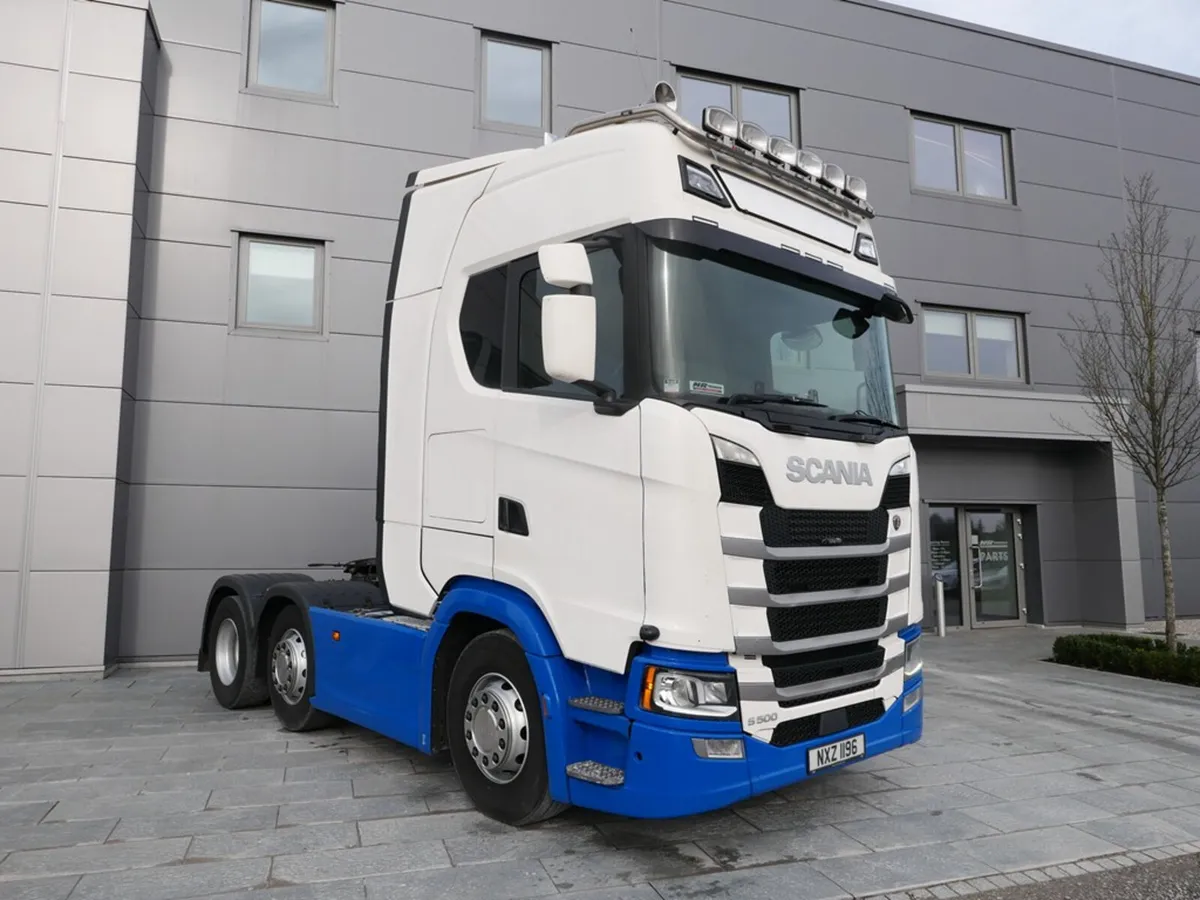 2019 Scania S500 Highline 6x2 T103155 - Image 1