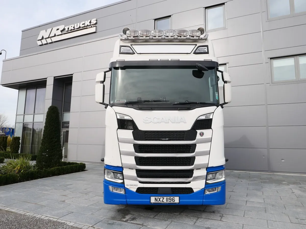 2019 Scania S500 Highline 6x2 T103155 - Image 2