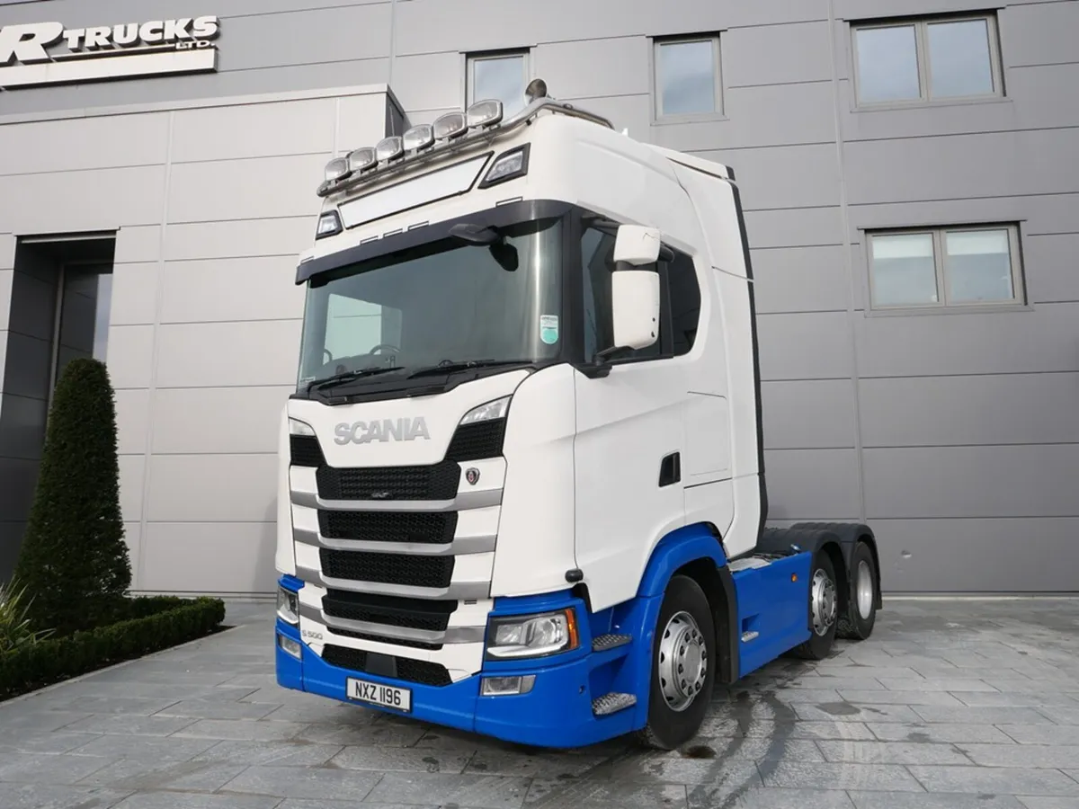 2019 Scania S500 Highline 6x2 T103155 - Image 3
