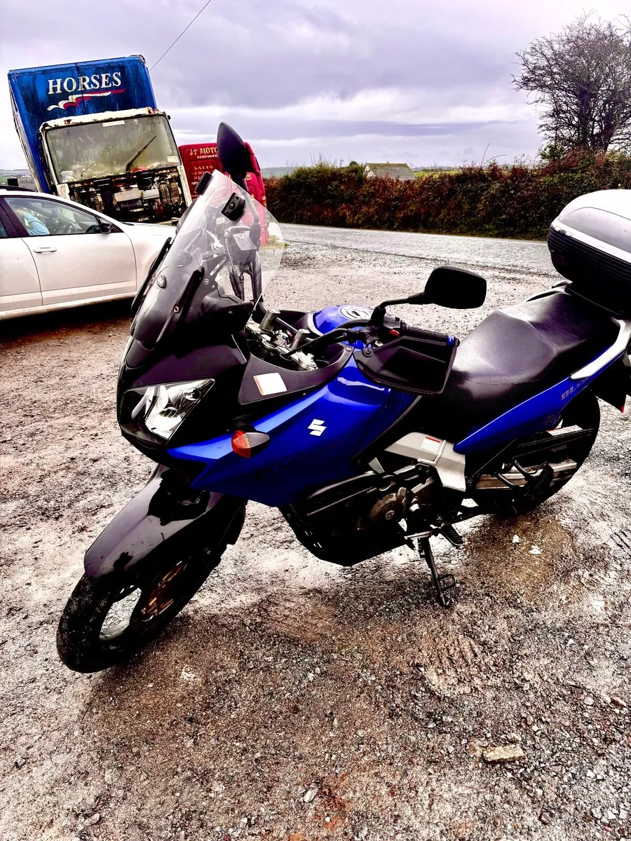Suzuki V-strom 650 2004 - Image 3