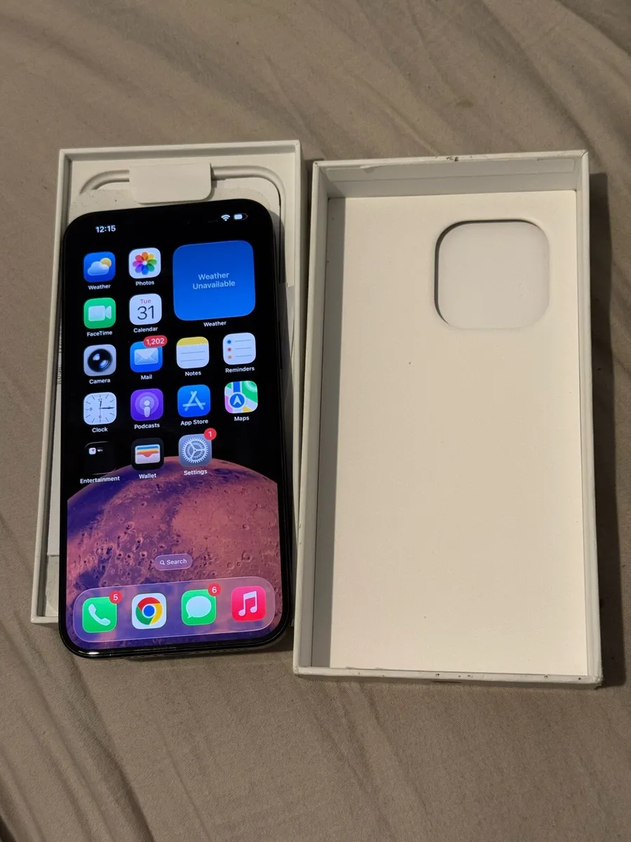 Apple iPhone 15 Pro Max 512GB Black Unlocked - Image 3