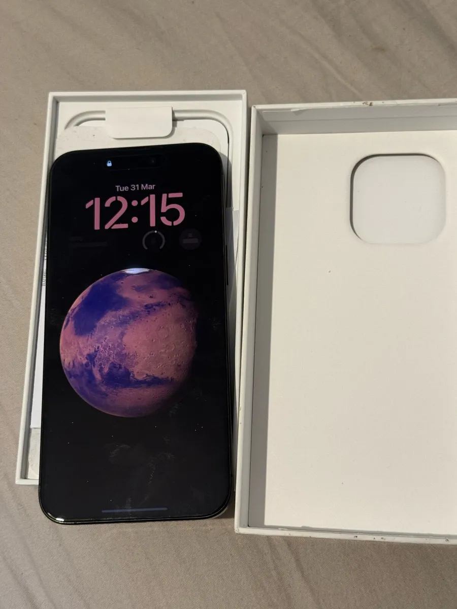 Apple iPhone 15 Pro Max 512GB Black Unlocked - Image 4