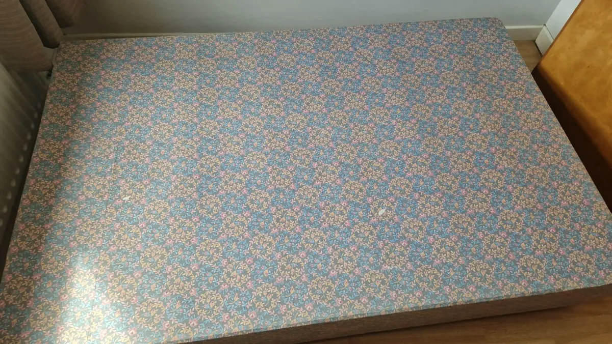 Sofa, display cabinet, bed base, hallway table - Image 3