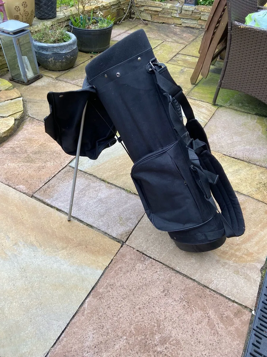 Golf. Stand. Bag - Image 1