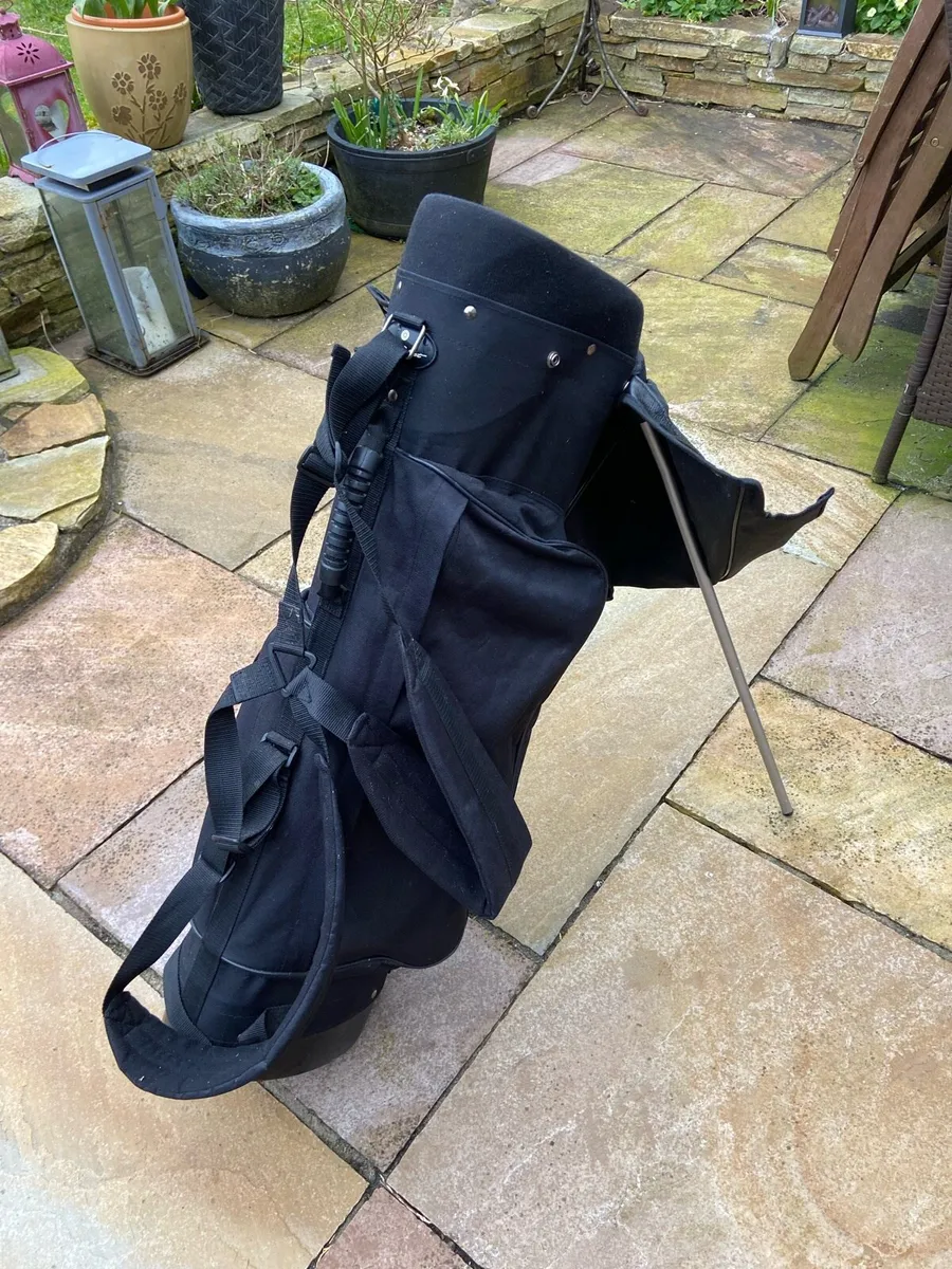 Golf. Stand. Bag - Image 2