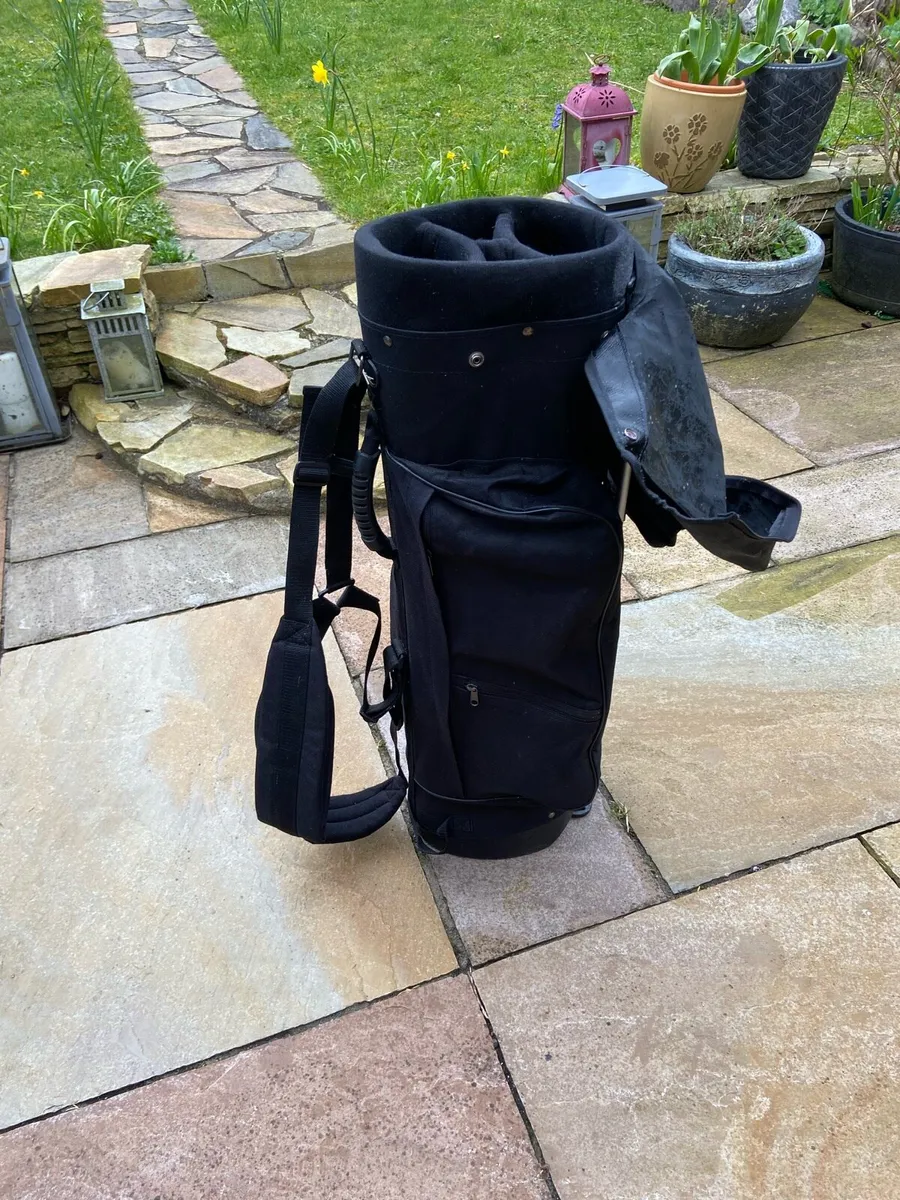 Golf. Stand. Bag - Image 3