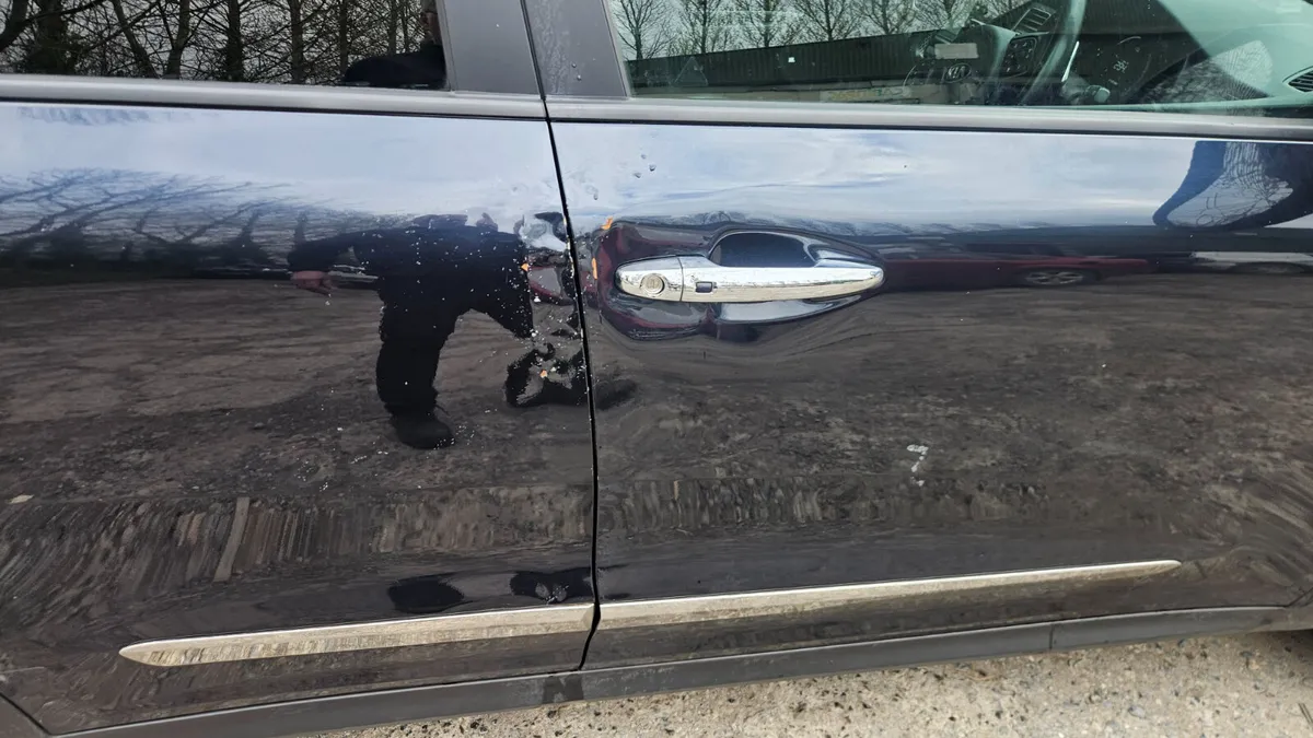 Kia Niro 2019 Electric 289km range - Image 4