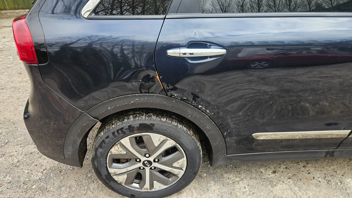 Kia Niro 2019 Electric 289km range - Image 3