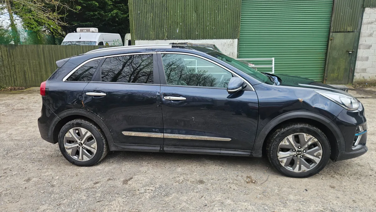 Kia Niro 2019 Electric 289km range - Image 2