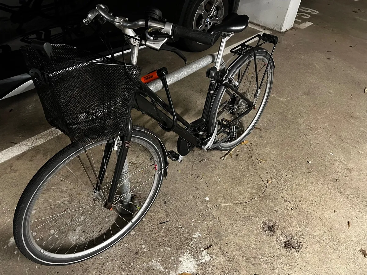 Pioneer Grand Tour Bike - Image 4