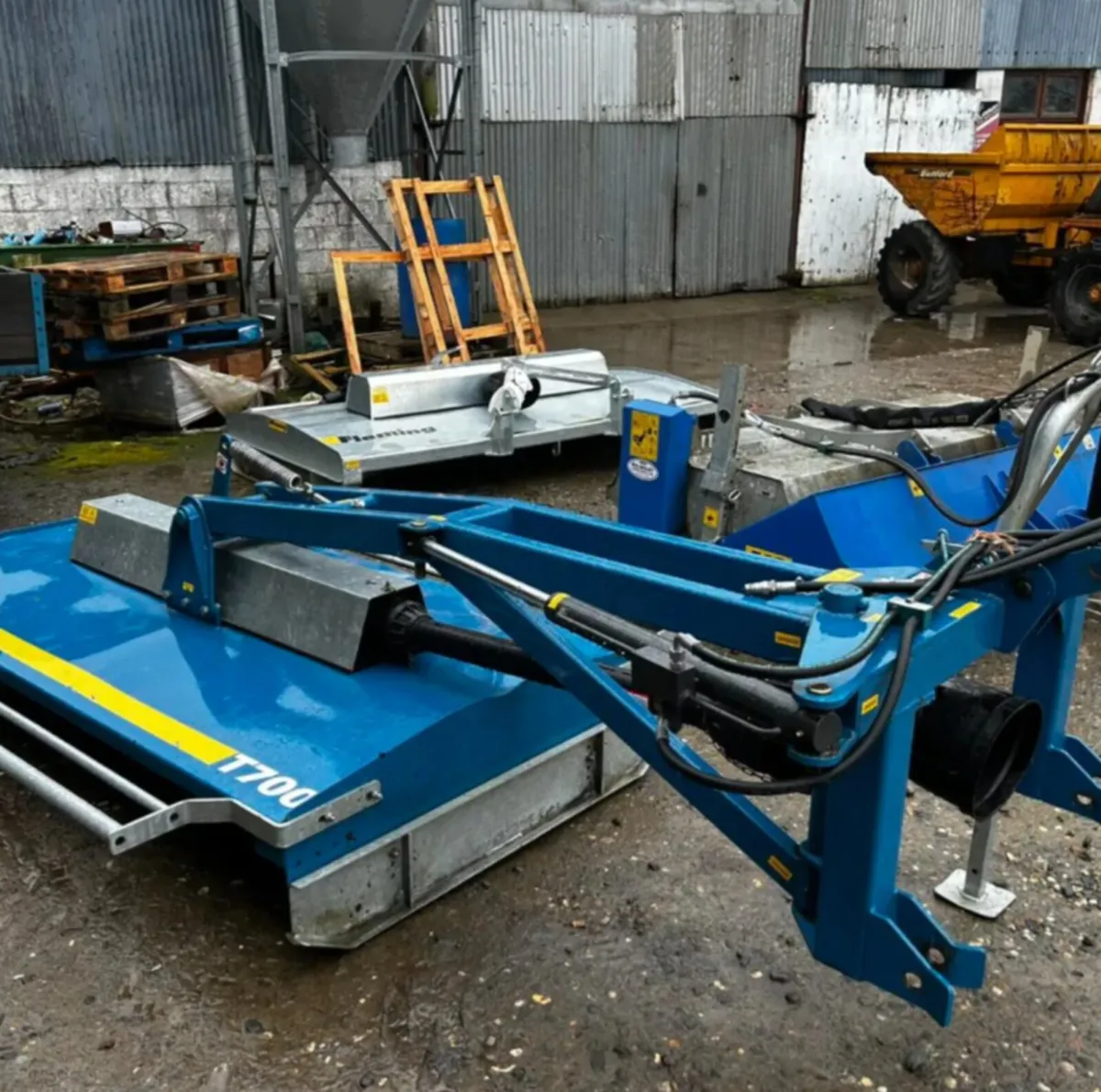 Fleming 7ft Super-Float Topper