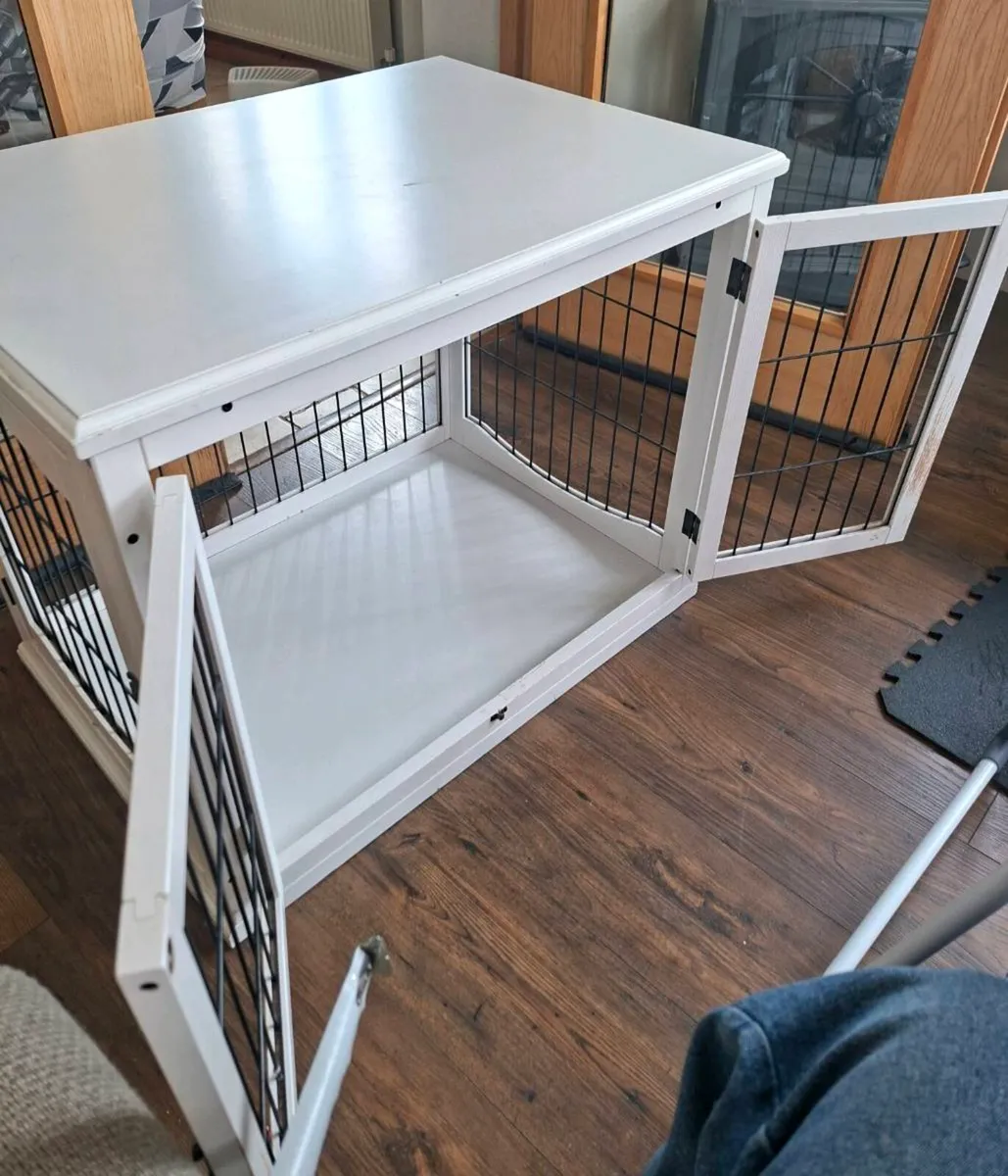 Bespoke Dog Crate - Image 3