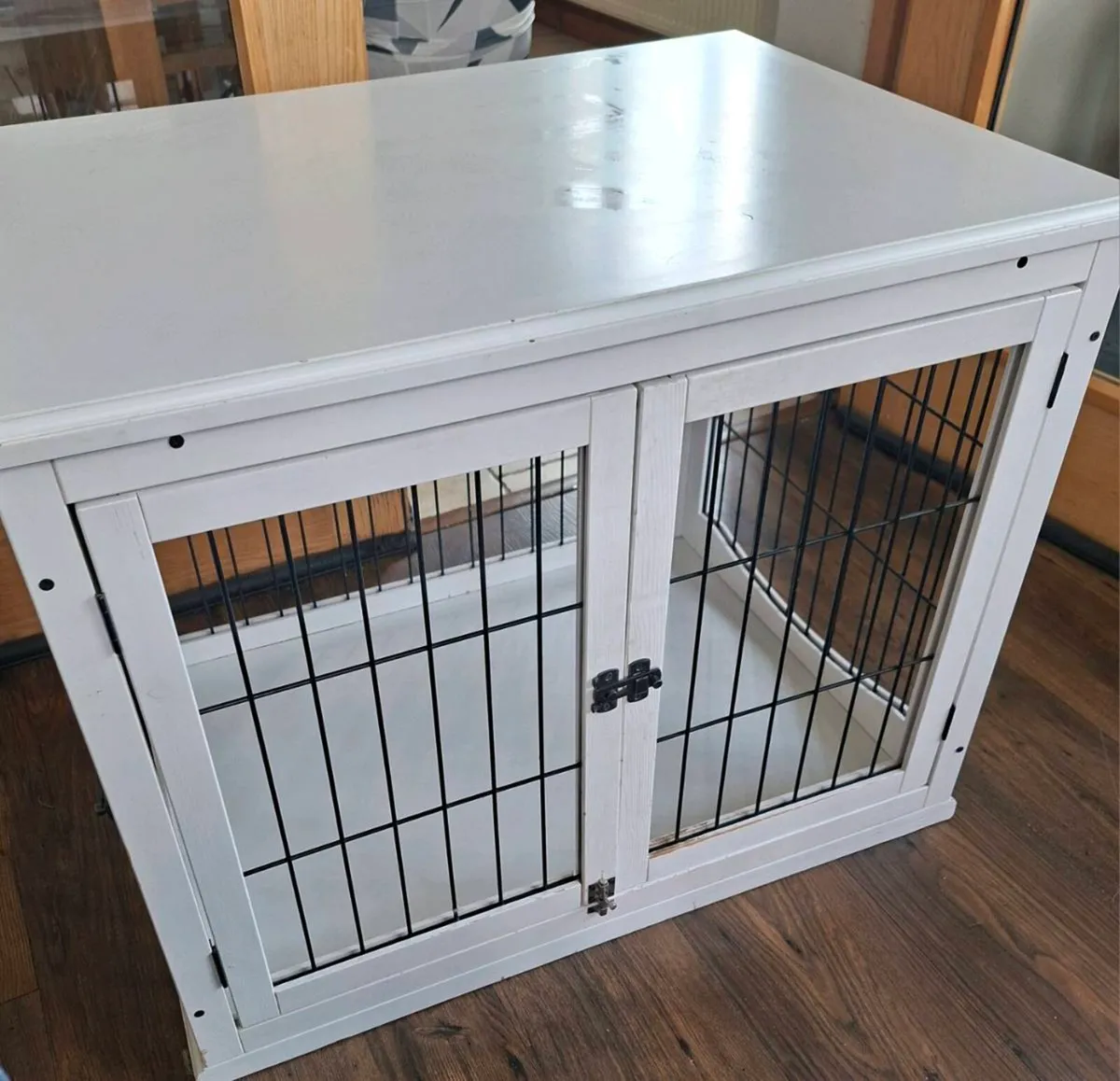 Bespoke Dog Crate - Image 1