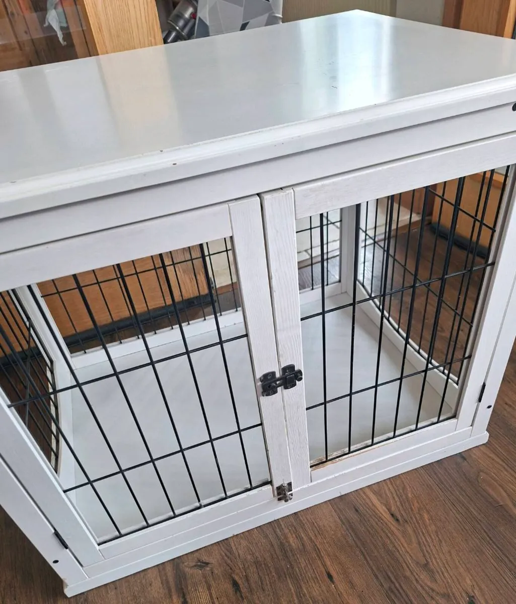 Bespoke Dog Crate - Image 2